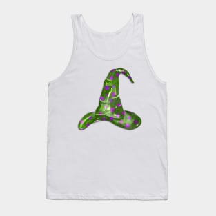 Witch Hat Tank Top